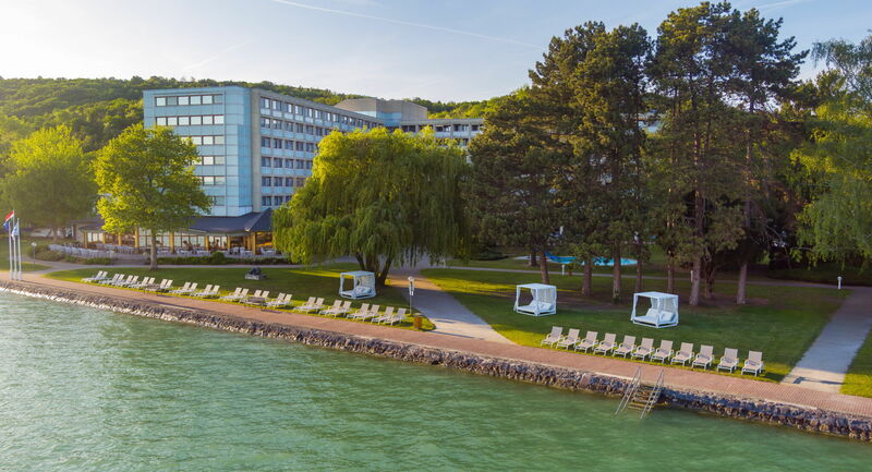 Club Hotel Tihany****