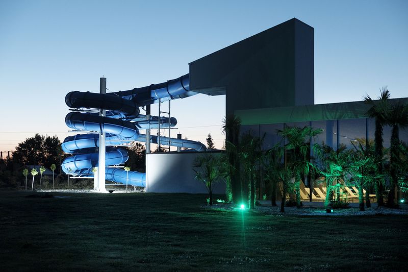 Mjus World Resort & Thermal Park