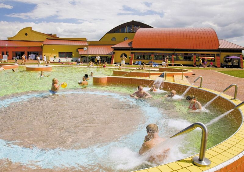 Vulkán Gyógy- és Élményfürdő