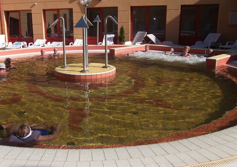 Vulkán Gyógy- és Élményfürdő