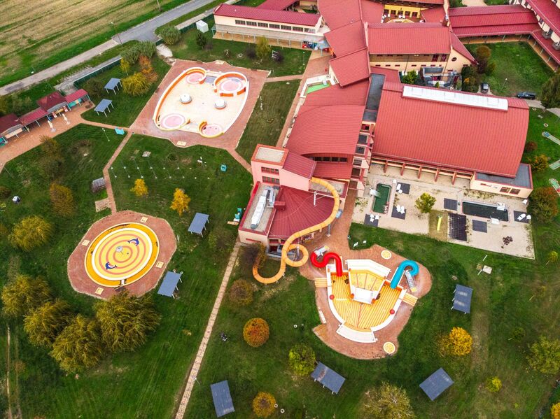 Vulkán Gyógy- és Élményfürdő