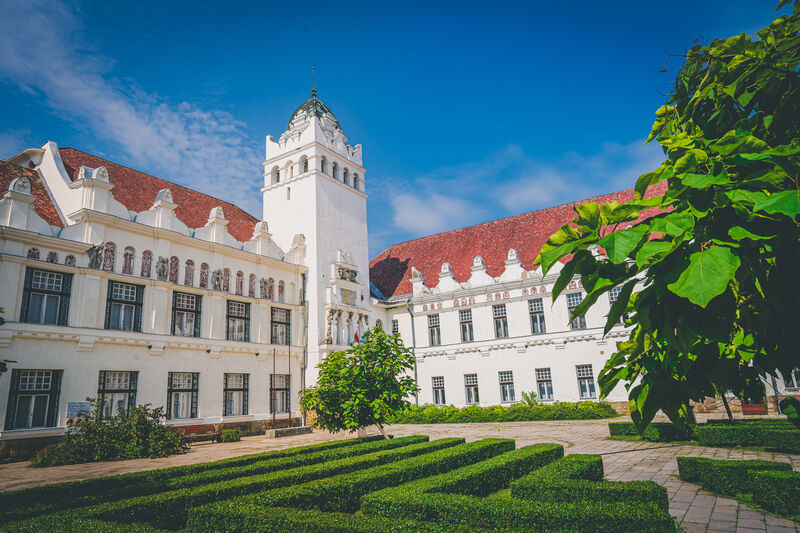 Sárospataki Comenius Campus