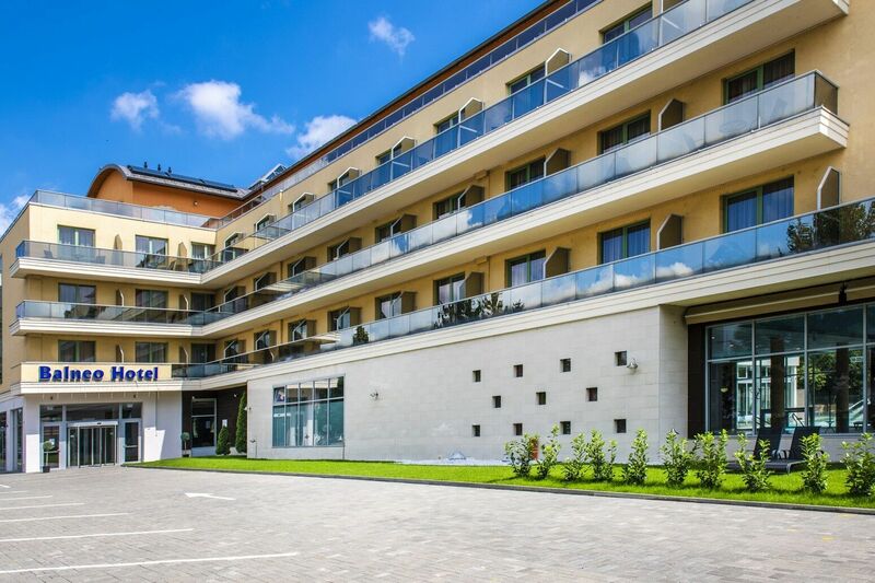 Balneo Hotel Zsori Thermal & Wellness