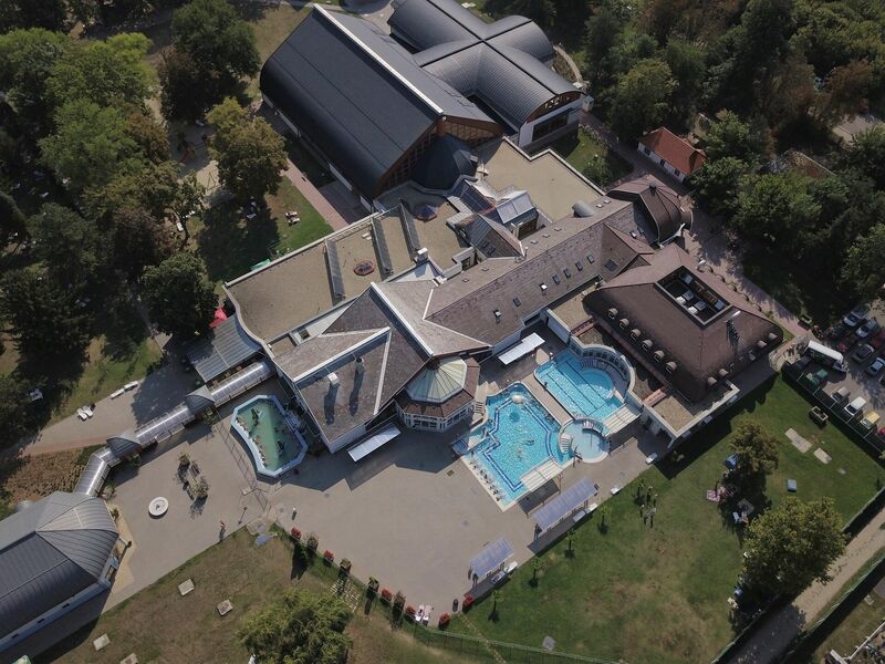 Zsóry Gyógy- és Strandfürdő