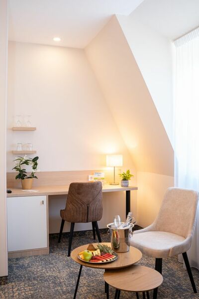 Superior kétágyas szoba