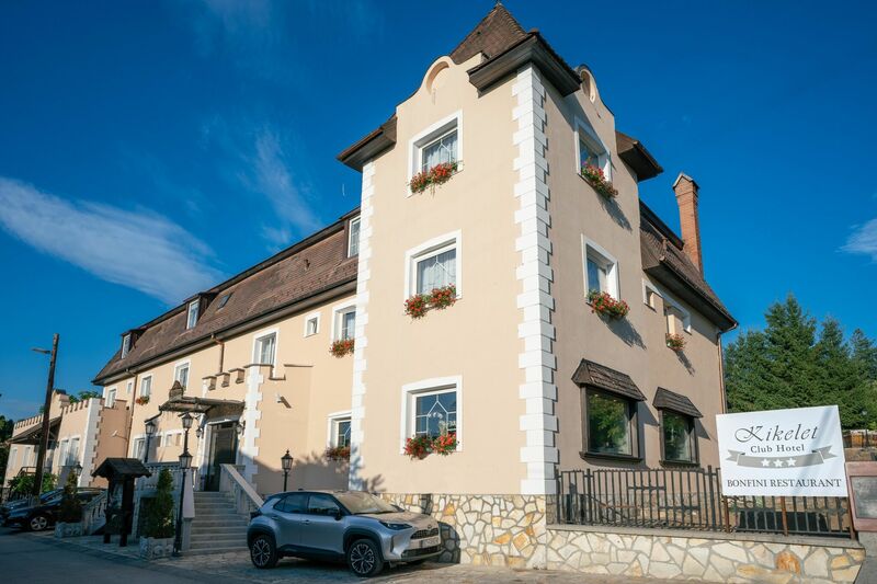 Kikelet Club Hotel***