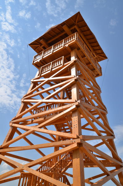 Fekete István kilátó