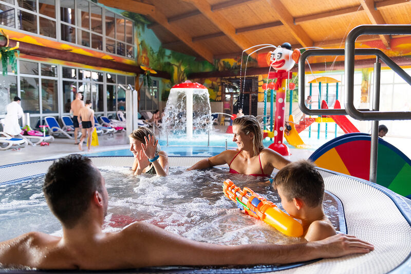 Aquarius Élményfürdő