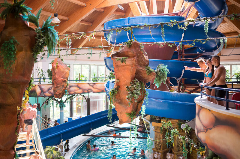 Aquarius Élményfürdő