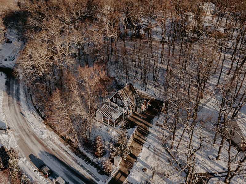 Erdei Kisház Noszvaj