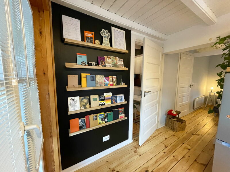 Földszinti kétszobás apartman