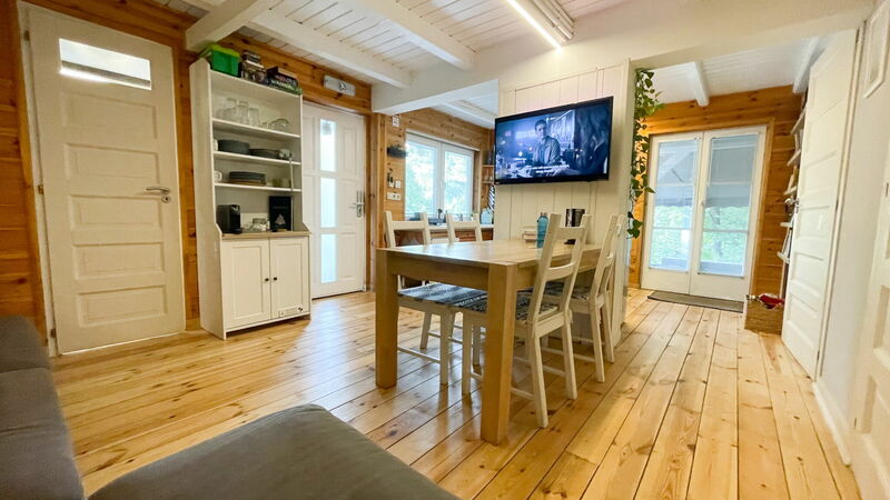 Földszinti kétszobás apartman