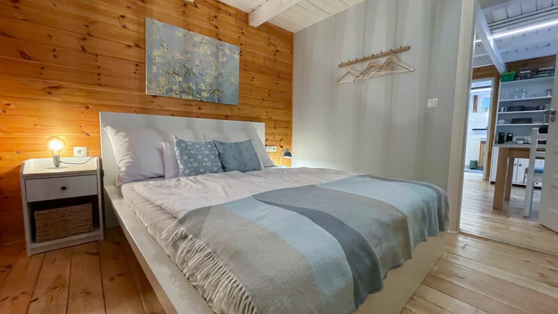 Földszinti kétszobás apartman