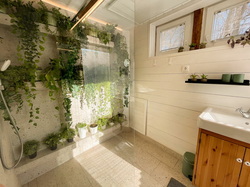 Földszinti kétszobás apartman