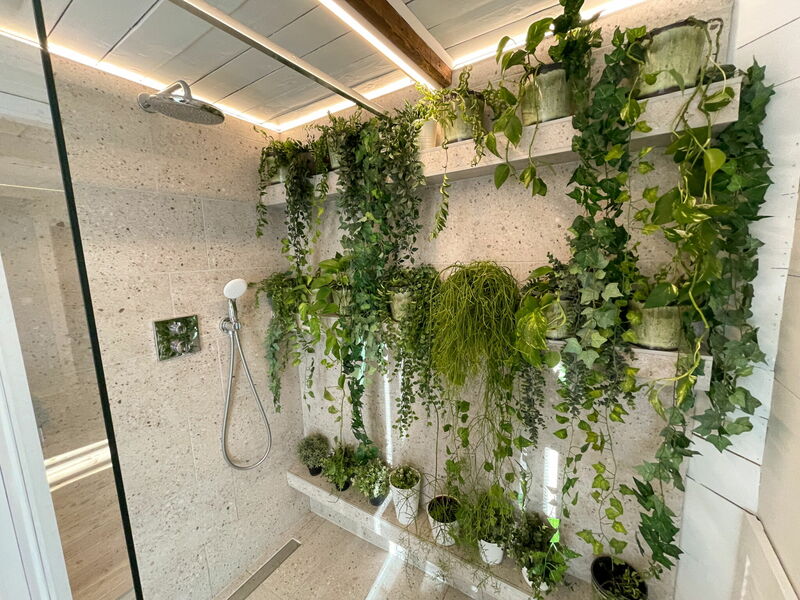 Földszinti kétszobás apartman