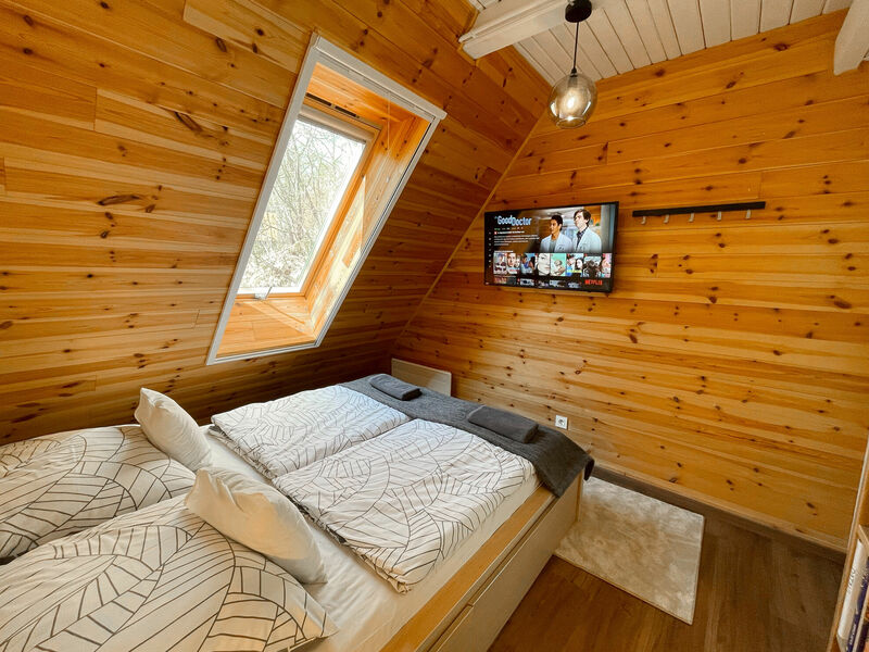 Páros emeleti apartman