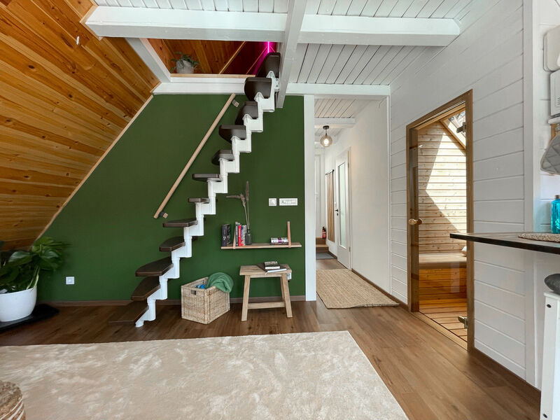 Páros emeleti apartman