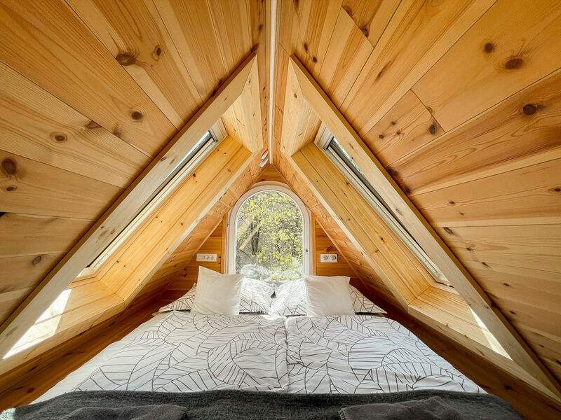 Páros emeleti apartman