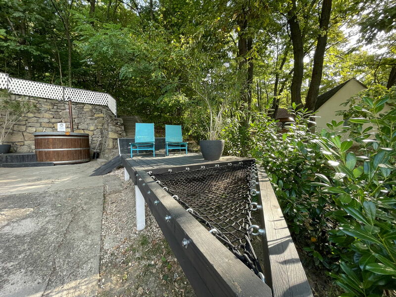 Erdei Kisház Noszvaj