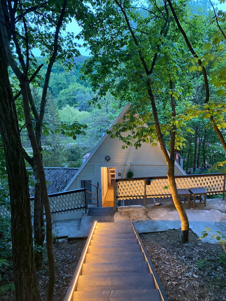 Páros emeleti apartman