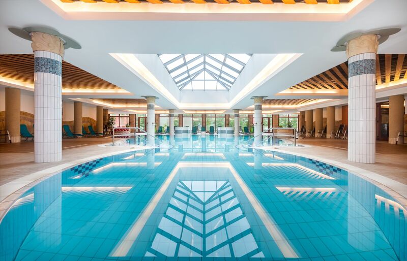 Wellness részleg