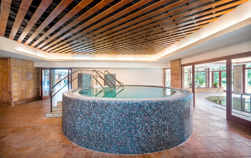 Wellness részleg