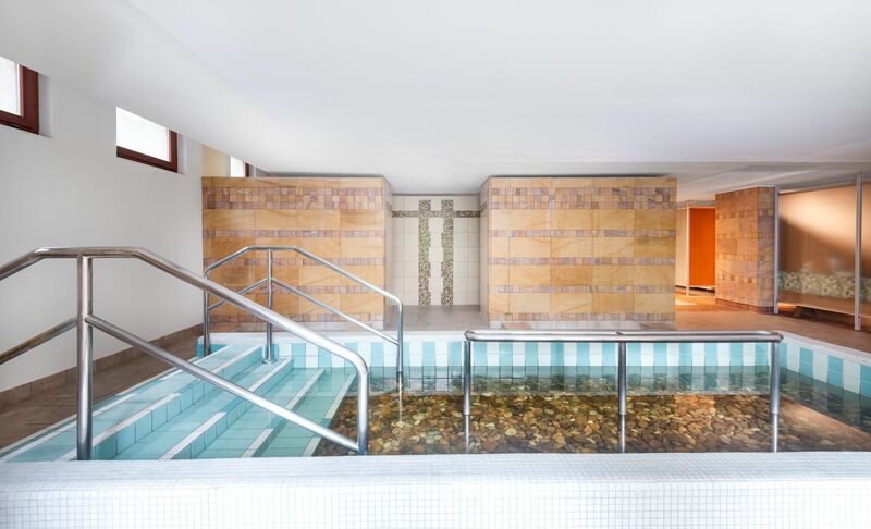 Wellness részleg