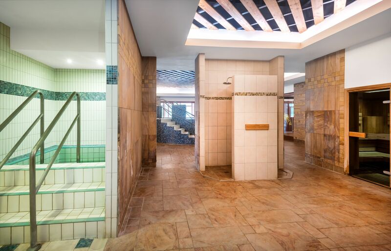 Wellness részleg