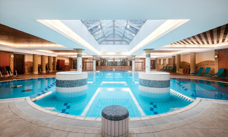Wellness részleg