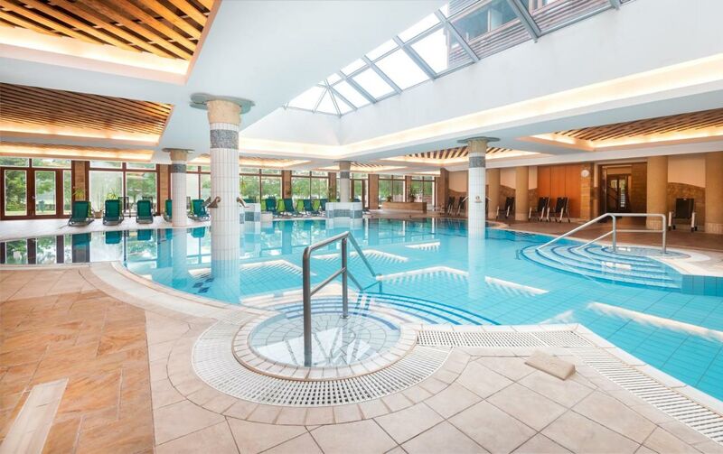 Wellness részleg