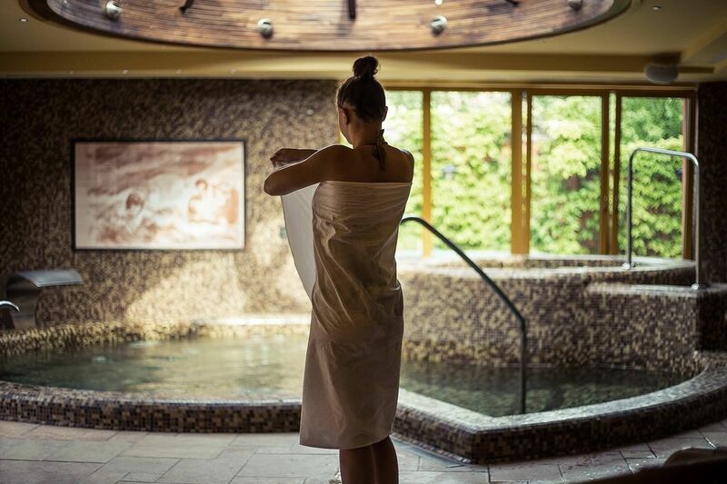 Wellness sziget