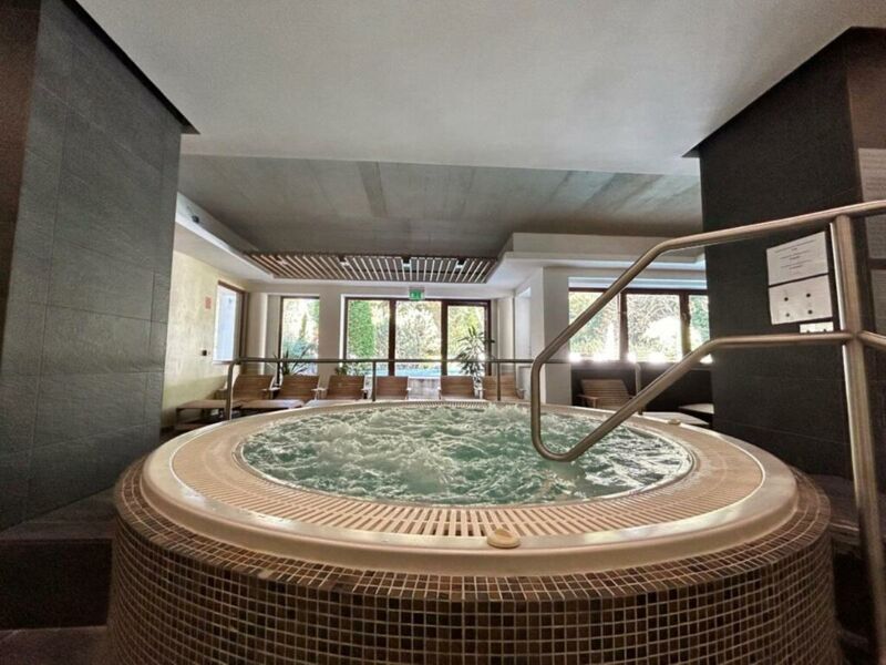 Wellness részleg