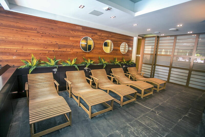 Wellness részleg