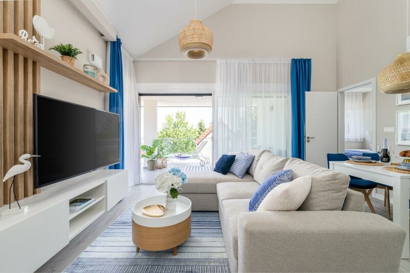 Prémium családi apartman