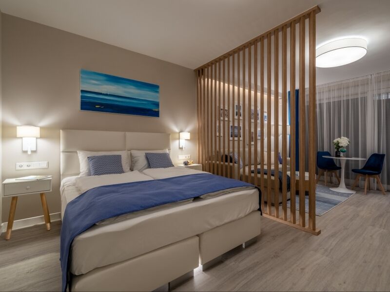 Prémium stúdió apartman