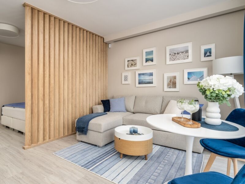 Prémium stúdió apartman