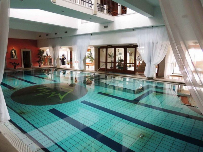 Wellness részleg