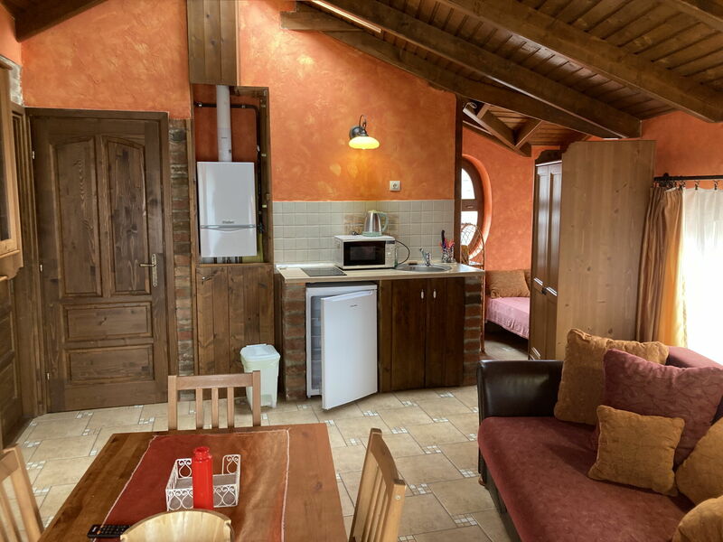 Marcsi Apartmanok