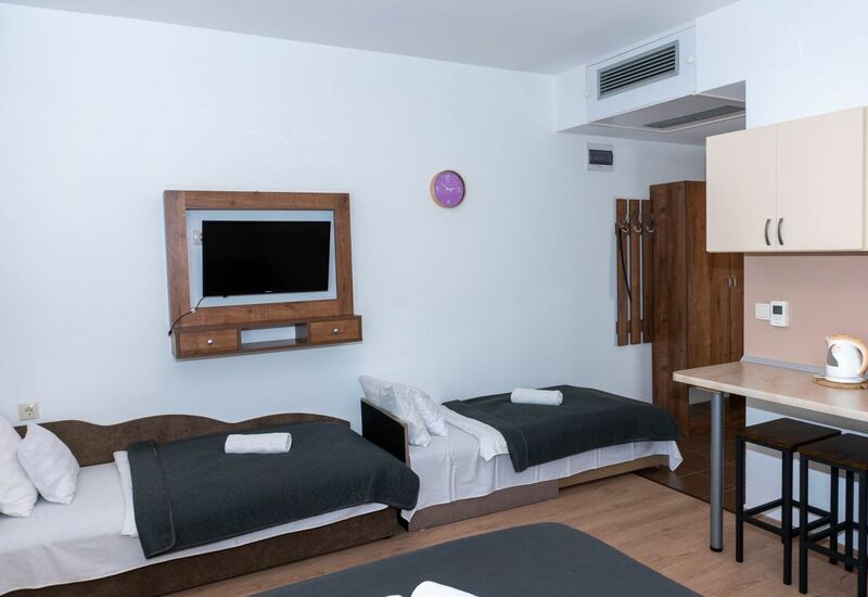 Stúdió apartman
