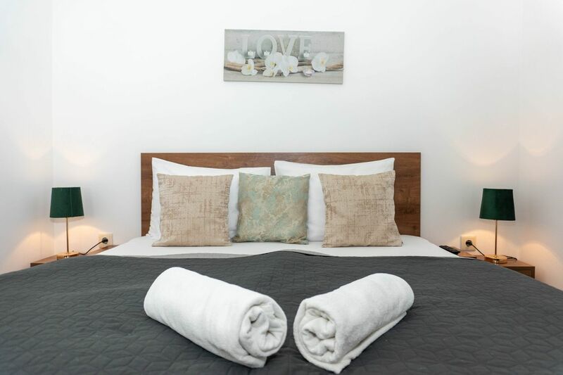 Deluxe Apartman