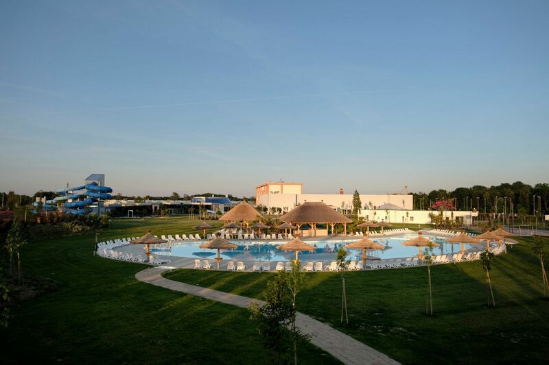 Mjus World Resort & Thermal Park
