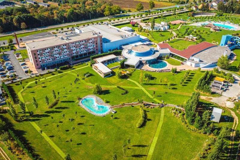 Mjus World Resort & Thermal Park