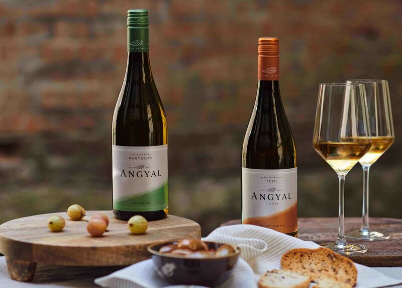 Angyal Borászat és Szőlőbirtok