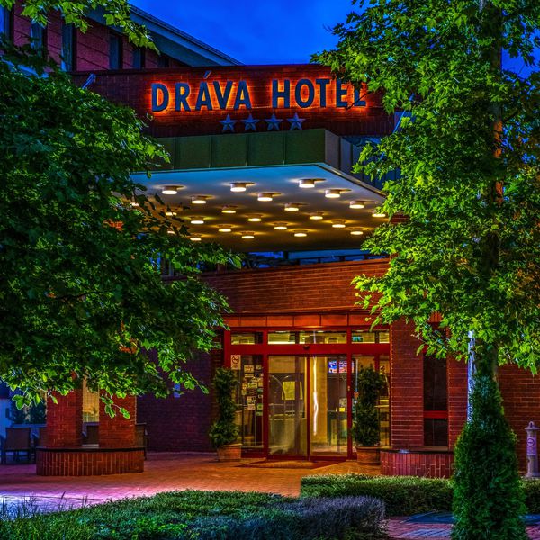 Dráva Hotel Thermal Resort****
