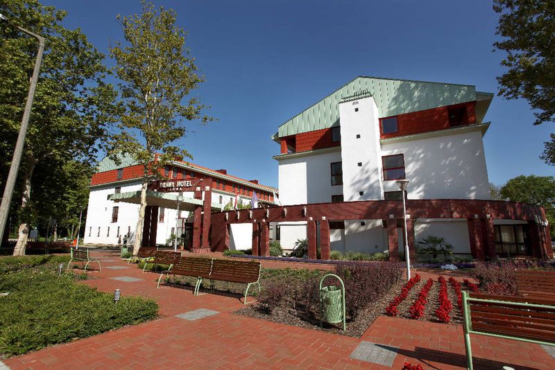 Dráva Hotel Thermal Resort****