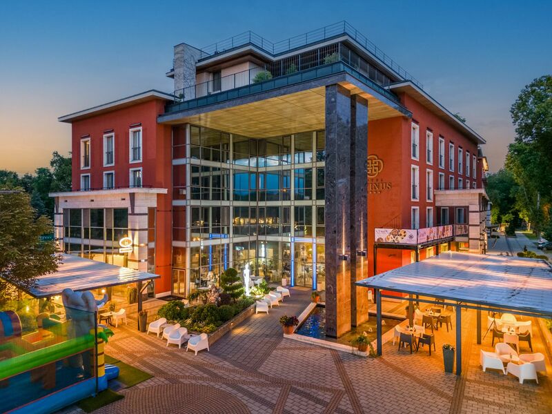 Hotel Divinus***** Superior