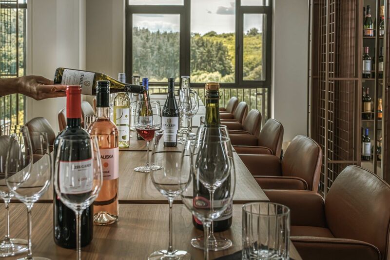 Borkóstoló étterem