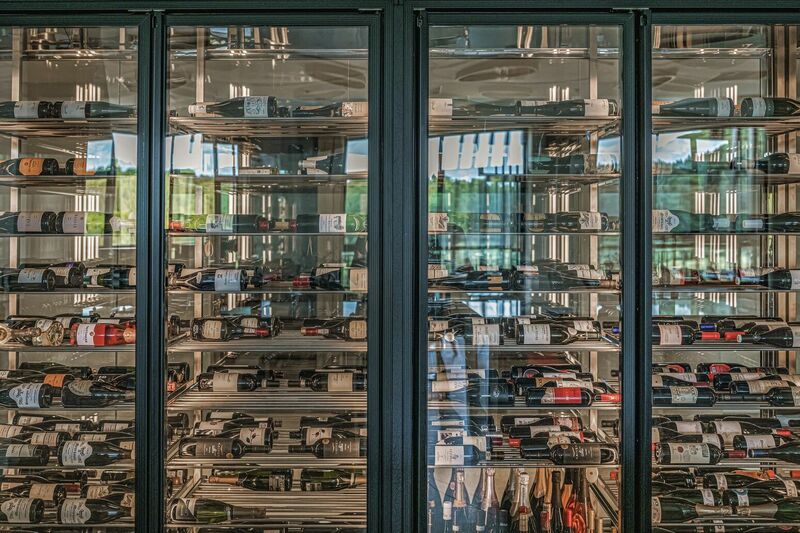 Borkóstoló étterem