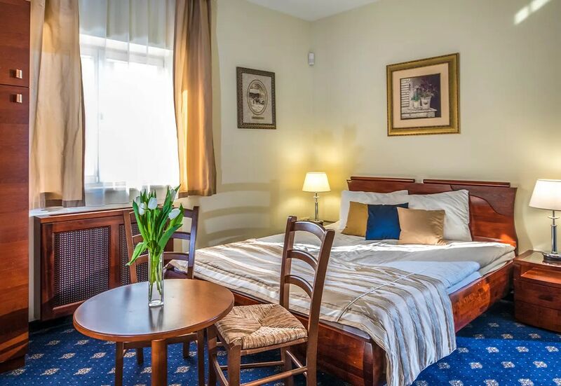 Erdei Kuckó kétágyas szoba