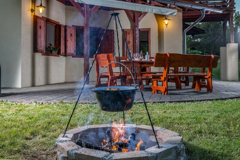 Szarvaskút Vendégházak +16